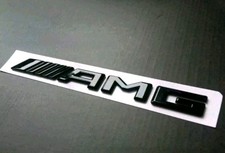 Für Mercedes Benz AMG Emblem