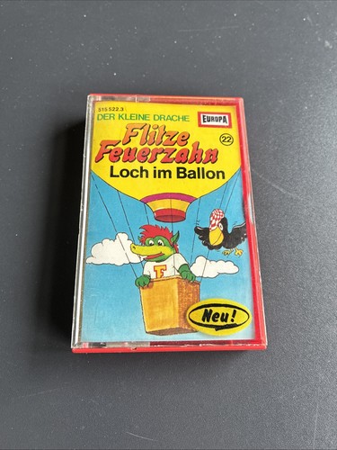 Flitze feuerzahn folge - -,