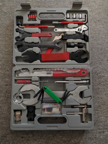 Fahrradwerkzeugkoffer