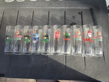 8 x 0,2 L Brauerei Glas