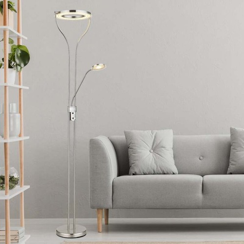 Globo stehlampe ebro led - globo,