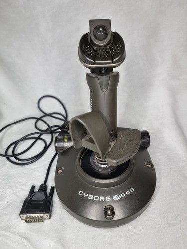 Saitek cyborg 2000 - 2000, pc