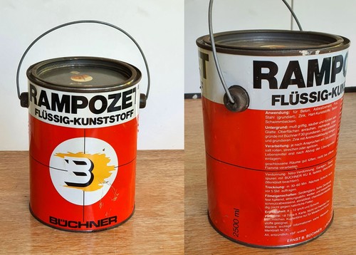 Rampozet flüssig kunststoff - rampozet, flüssig-kunststoff