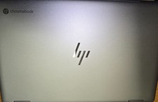 HP Chromebook x360