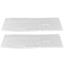 2 Pack Tastatur Abdeckung