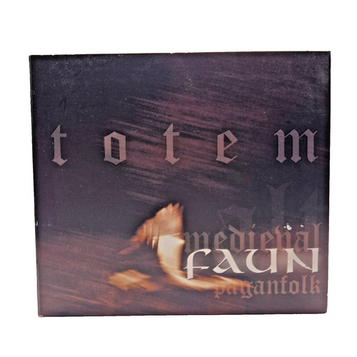 Faun totem cd - totem,