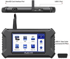 MUCAR CS90 Profi OBD2