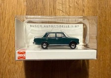 Top: Busch 50109 Lada 1200/Shiguli 2101 dunkelgrün Automodell 1:87 OVP!