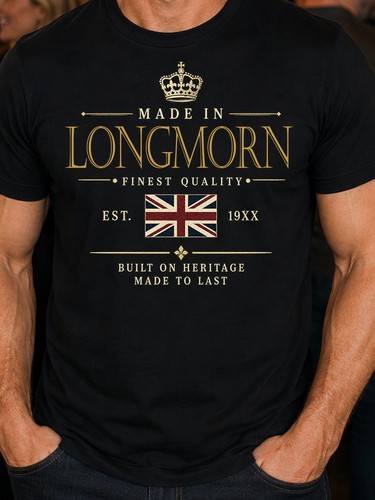 Longmorn herren geburtstag - herren,