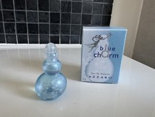AZZARO Blue Charm Parfum Miniatur 4ml Eau de Toilette mit Box TOP Rarität