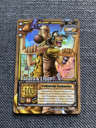One piece skypia papaya - papaya, &