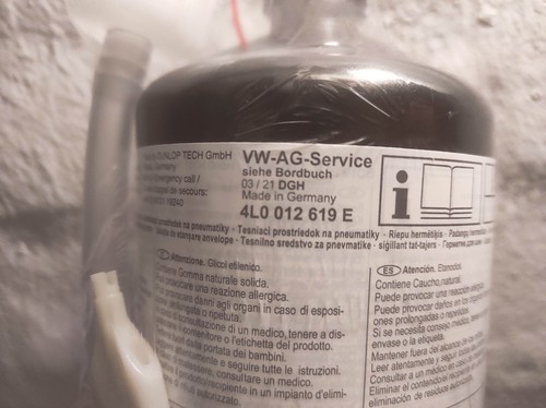Original vag reifendichtmittel - vag,