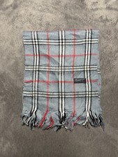  BURBERRY Vintage Schal |