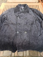 Buster Cordsamtjacke XXL