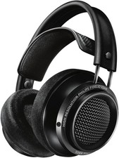 PHILIPS Fidelio X2 Over Ear Hochauflösende Kabelgebundene Kopfhörer, Akustisches