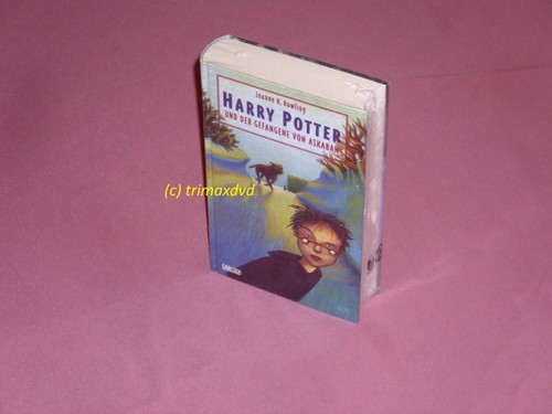 Harry potter und - potter, gefangene