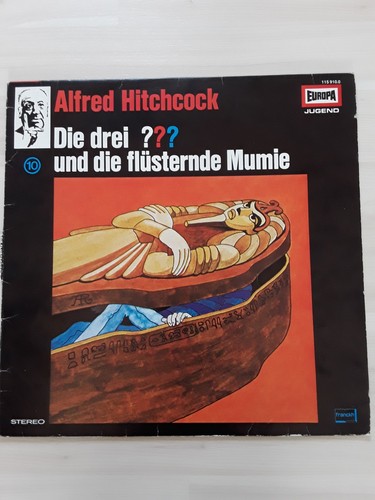 Die drei fragezeichen - die, ???