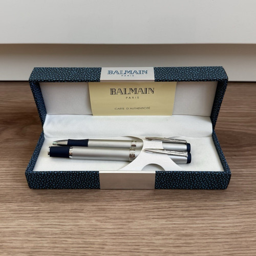 Balmain paris schreibset - balmain,