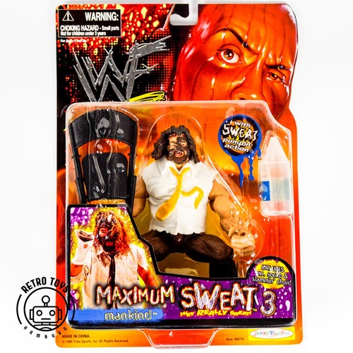 Mankind maximum sweat - mankind,