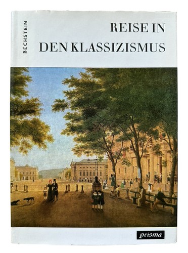 Reise den klassizismus - reise,