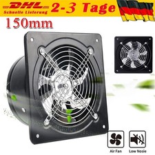 Axial Industrie Ventilator