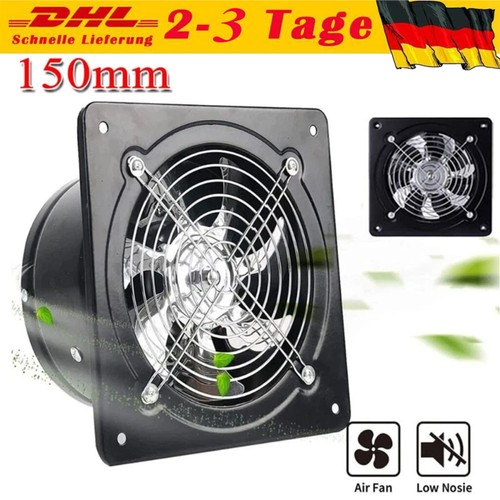 Axial industrie ventilator - industrie,