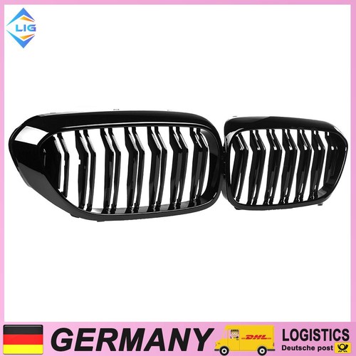 Kühlergrill schwarz - kühlergrill,