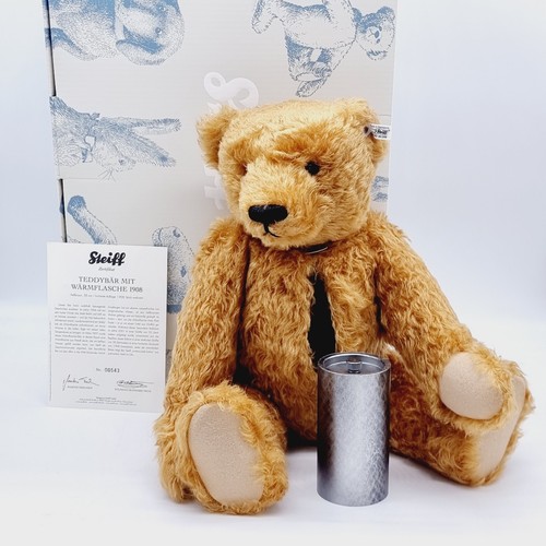 Steiff 408014 teddybär mit - teddybär,