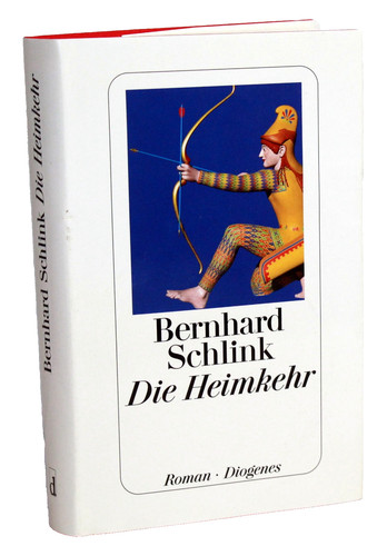 Bernhard schlink die - -,