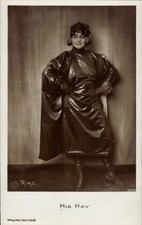 Ak Schauspieler Mia May, Ross Verlag 450/6, Kostüm - 11193435