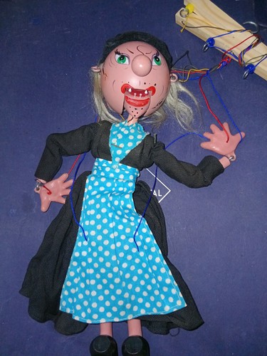 Pelham puppen blaue - ,