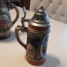 Kleiner bierkrug mit - kleiner,