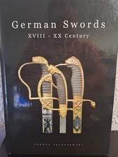 Jaroslawski German Swords XVIII - Century Bildband Fachbuch Blankwaffen
