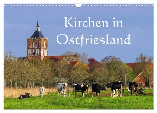 Kirchen ostfriesland - in,
