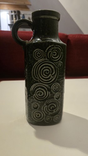 Vintage scheurich keramik vase - scheurich,