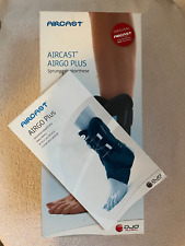 Aircast Airgo Plus Sprunggelenkorthese DJO Gr.M Rechts             NR: 185