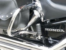 HONDA VTX1300 Custom Schwerer
