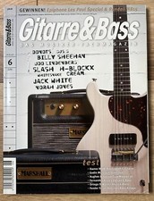 Gitarre & Bass 2012-06 Juni -