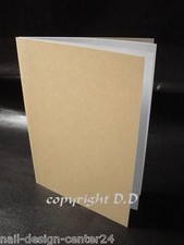 10 x Menükarten Karten