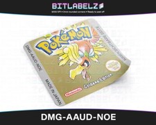 Pokémon Goldene Edition [NOE]