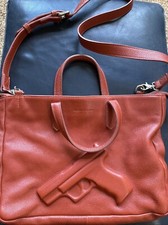 Vlieger & Vandam Purse Tote Lg