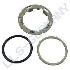 LADELUFTSCHLAUCH REPARATUR SET