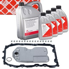 febi Getriebefilter + Dichtung