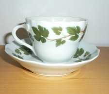 ~ Hutschenreuther Weinlaub