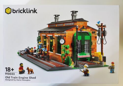 Lego bricklink program 910033 - bricklink,
