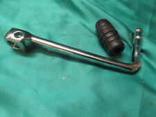 originaler Kreidler Florett Eiertank K54 OM Kickstarter & Gummi neu verchromt