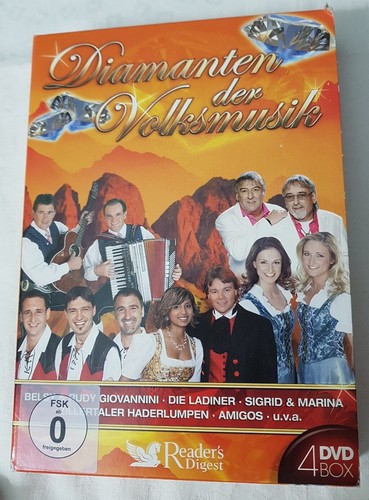 Diamanten der volksmusik - diamanten,