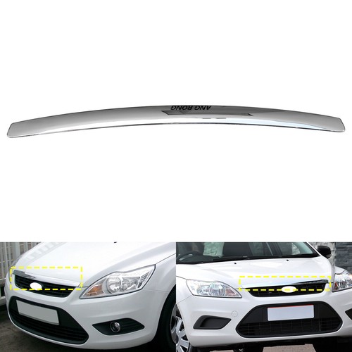 Chrom schutzleiste motorhaube - chrom,