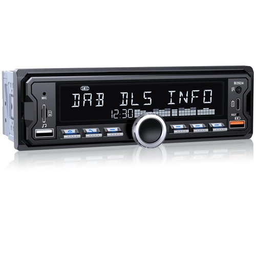 Autoradio bluetooth dab - bluetooth, dab/dab+
