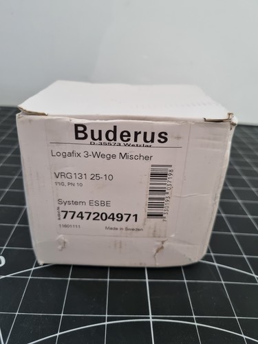 Buderus logafix wege mischer - buderus,